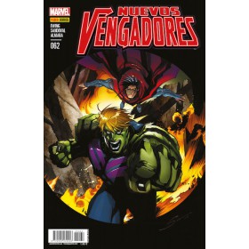 Los Nuevos Vengadores 62